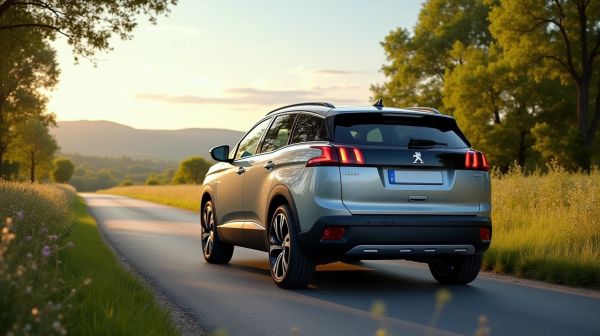 Leasing peugeot 3008 diesel blue hdi : un choix judicieux !