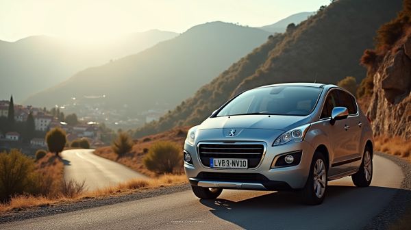 Leasing peugeot 3008 diesel blue hdi : un choix judicieux !