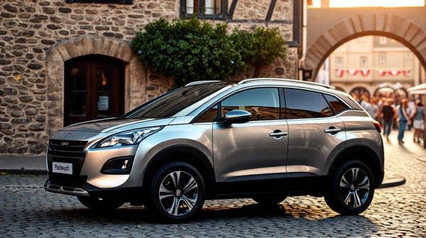Pourquoi opter pour le peugeot 3008 diesel blue hdi ?